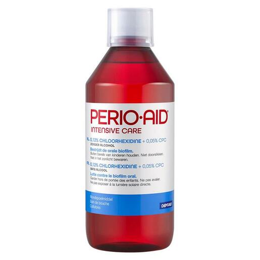 Perio-Aid® Intensive mondspoeling (CHX 0,12%) | M2 Dental
