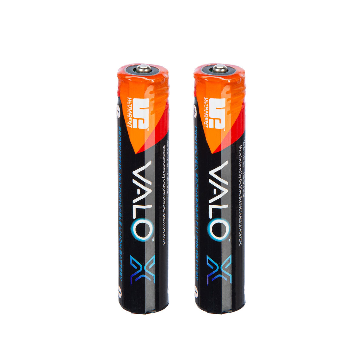 VALO™ X LED Rechargeable batteries