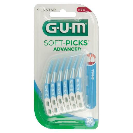 Ondenkbaar Alstublieft variabel GUM® Soft-Picks® Advanced 30st - small | Basiq Dental