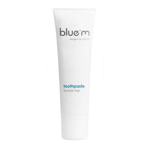 en gang Den anden dag beholder blue®m Toothpaste without fluoride - 15ml | Basiq Dental