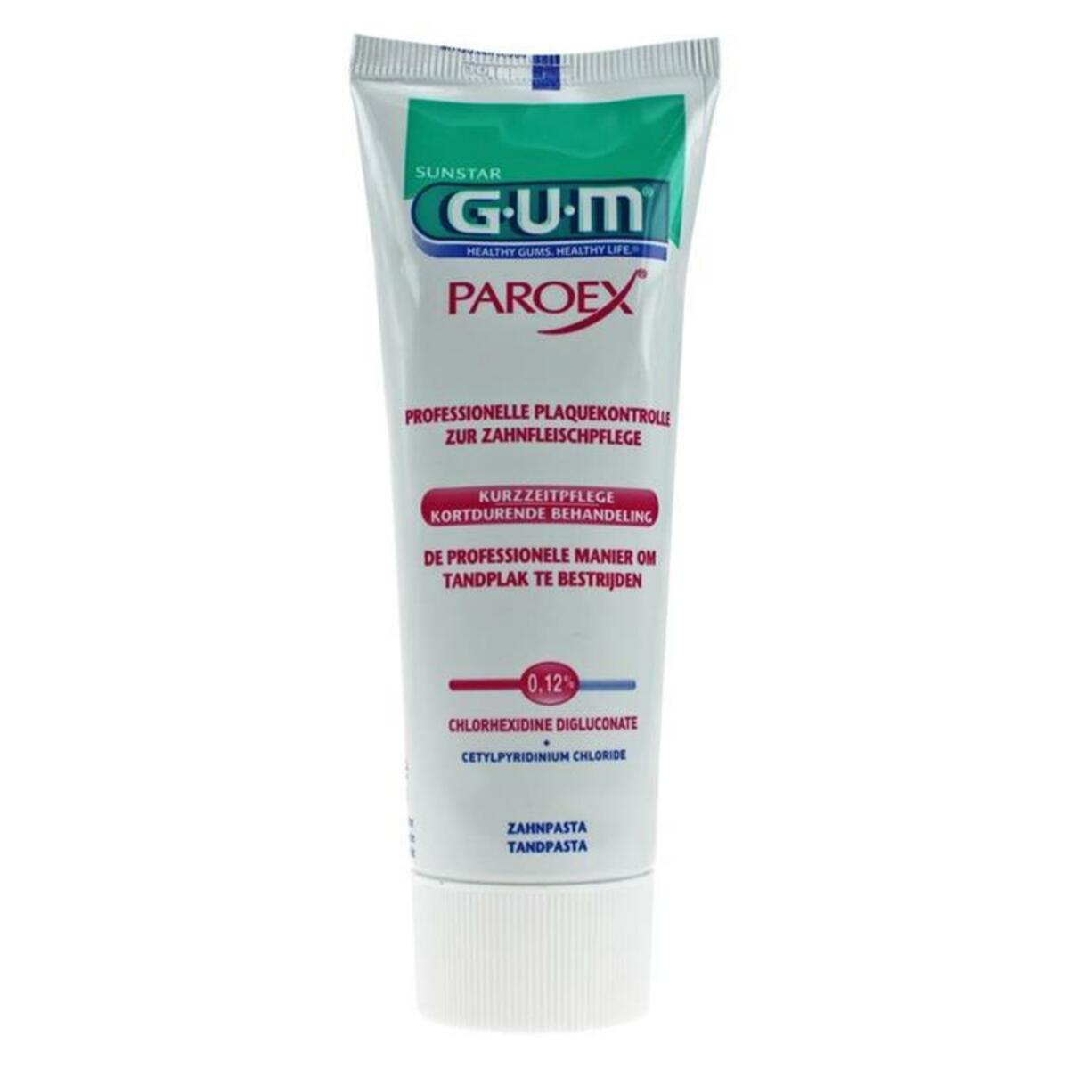 GUM PAROEX® (CHX 0.12%) | Basiq Dental