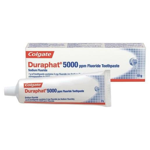 Duraphat® 5000 ppm tandpasta | Basiq Dental