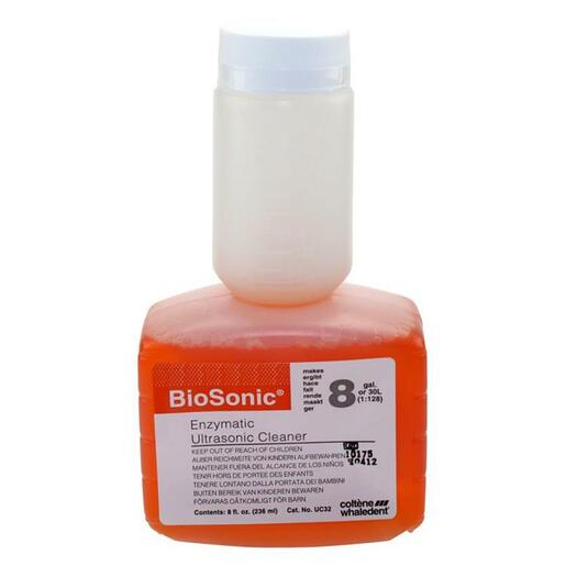 BioSonic® Enzymatic Ultrasonic Cleaning Solution Concentrate